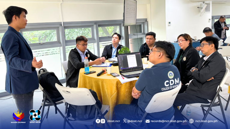 DOST-NCR, SCALE-NCR Establish TBI in CDM to Encourage Academe-Based Entrepreneurship  