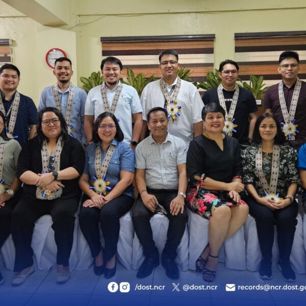 DOST-NCR, DOST-ITDI, DOST-MIRDC, and RTU take part in Pasig City’s 2024 Division Science and Technology Fair  