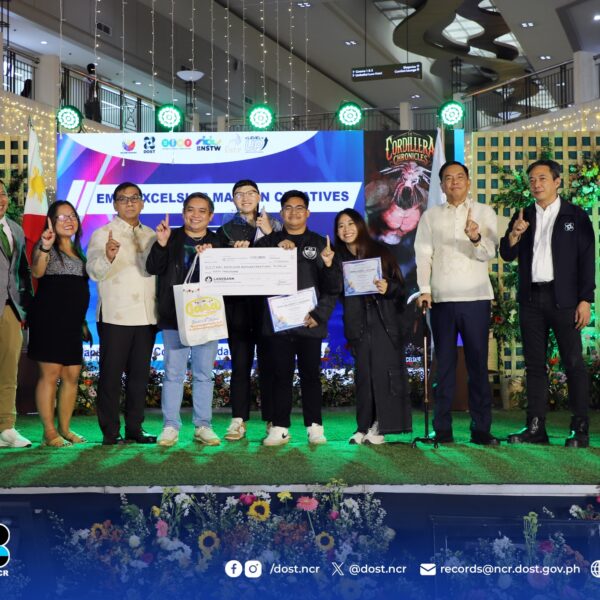 DOST-NCR’s eSports Game Development Competition Yields Promising New Talents 