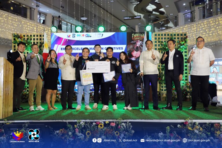 DOST-NCR’s eSports Game Development Competition Yields Promising New Talents 