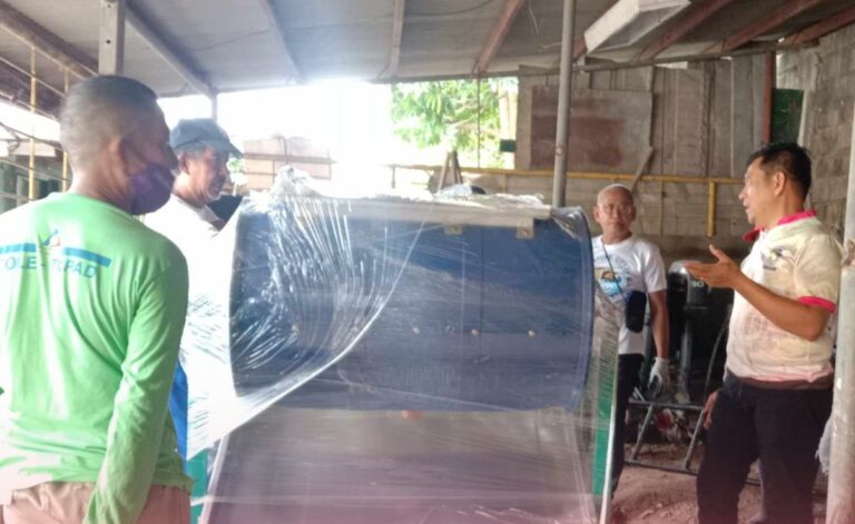 DOST Waste Management Technology Helps in Barangay Fortune, Marikina’s Pursuit of Environmental Sustainability   