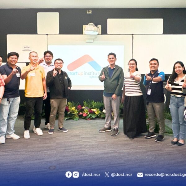 DOST-NCR, SCALE-NCR Establish TBI in CDM to Encourage Academe-Based Entrepreneurship 