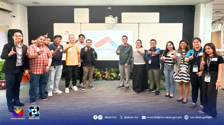 DOST-NCR, SCALE-NCR Establish TBI in CDM to Encourage Academe-Based Entrepreneurship 