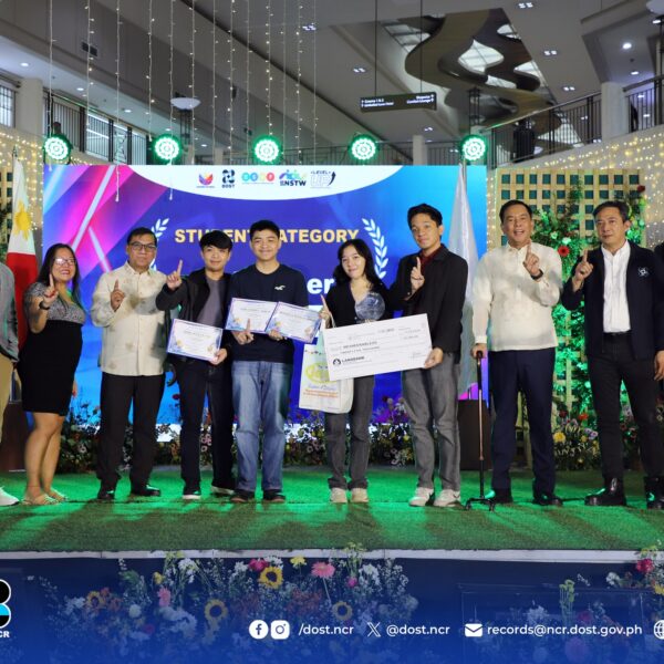 DOST-NCR’s eSports Game Development Competition Yields Promising New Talents 