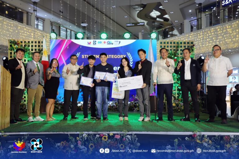 DOST-NCR’s eSports Game Development Competition Yields Promising New Talents 