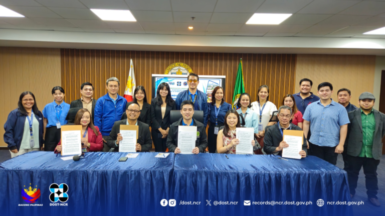 DOST-NCR Facilitates Adoption of RDLead Program in Pasig University 