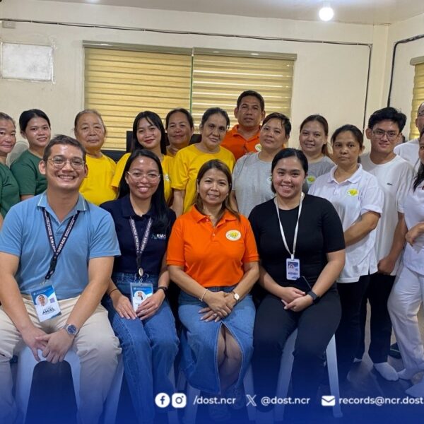 Local Food Company Undergoes Halal Training with DOST-NCR to Break into a Fast-Growing Halal Market