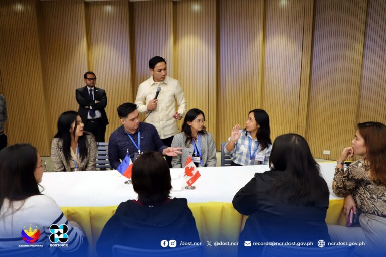 DOST Regional Offices Personnel Undergo Protocol, Social Graces and Etiquette Training With DFA 