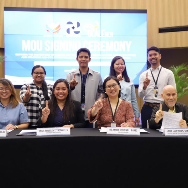 New DOST-NCR, TBI Partnership to Help OFWs Build Better  Technology-Based Businesses  