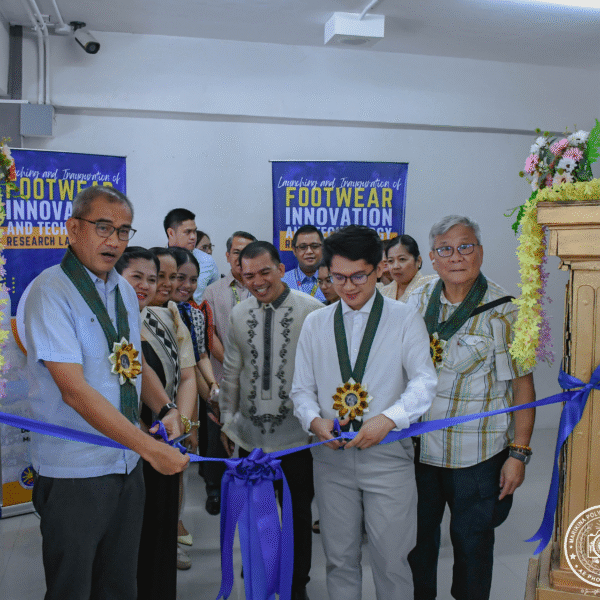 New Footwear Innovation and Technology (FIT) Research Laboratory to Boost Shoe Industry in Marikina 