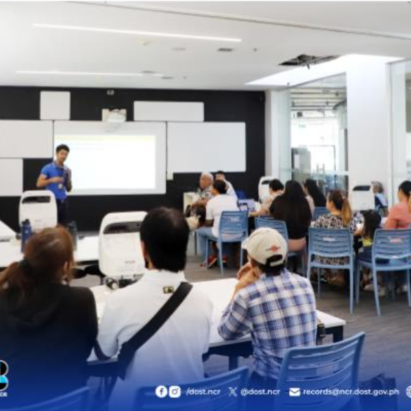 OFWs in iFWD PH Program Undergo Techbiz Ideation Workshops