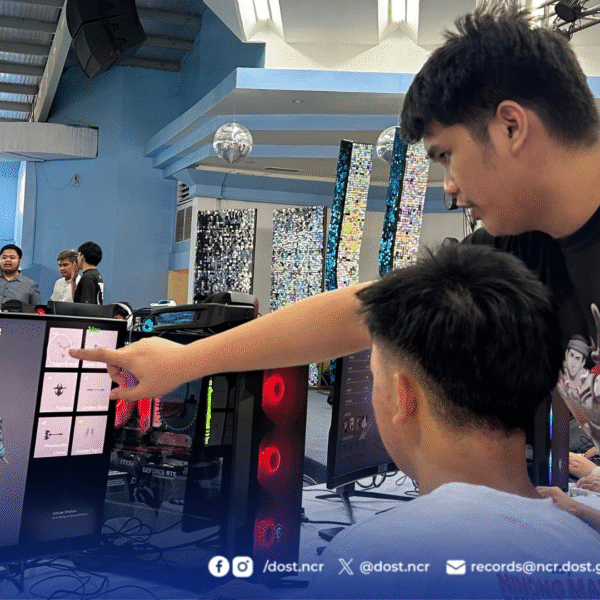 DOST Launches eSports Bootcamp for Game Developers  