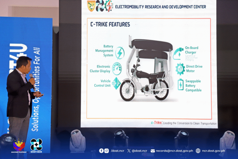 DOST-NCR Pushes for Innovation-Driven Commercialization and Tech Transfer at TECHGROW 2025 
