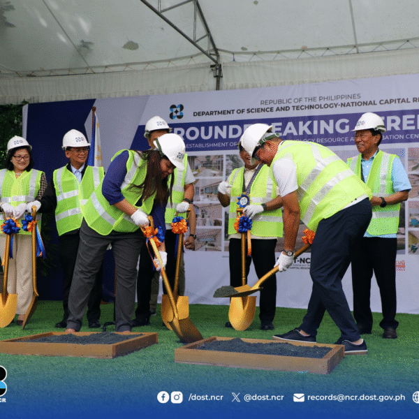 One Stop Research, Ideation, and Innovation Center Rises in DOST 