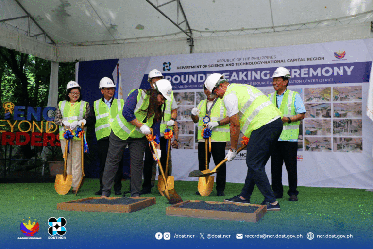 One Stop Research, Ideation, and Innovation Center Rises in DOST 