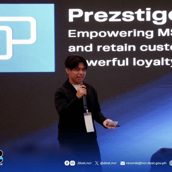 Empowering MSMEs Through Science and Innovation: QCertified Program Celebrates Second Batch of Graduates